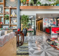 Mint House Downtown Minneapolis - Accommodation Rooms