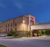 Hampton Inn Jackson AL - Accommodation Rooms