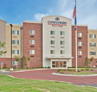 Candlewood Suites Flowood - Accommodation Rooms