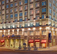 Hilton Garden Inn - Jackson/Downtown - Accommodation Rooms