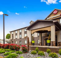 Best Western Executive Inn - Accommodation Rooms