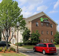 Extended Stay America Stes Jackson E Bea - Accommodation Rooms