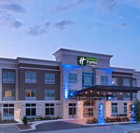 Holiday Inn Express  Suites Austin NW - Accommodation Rooms