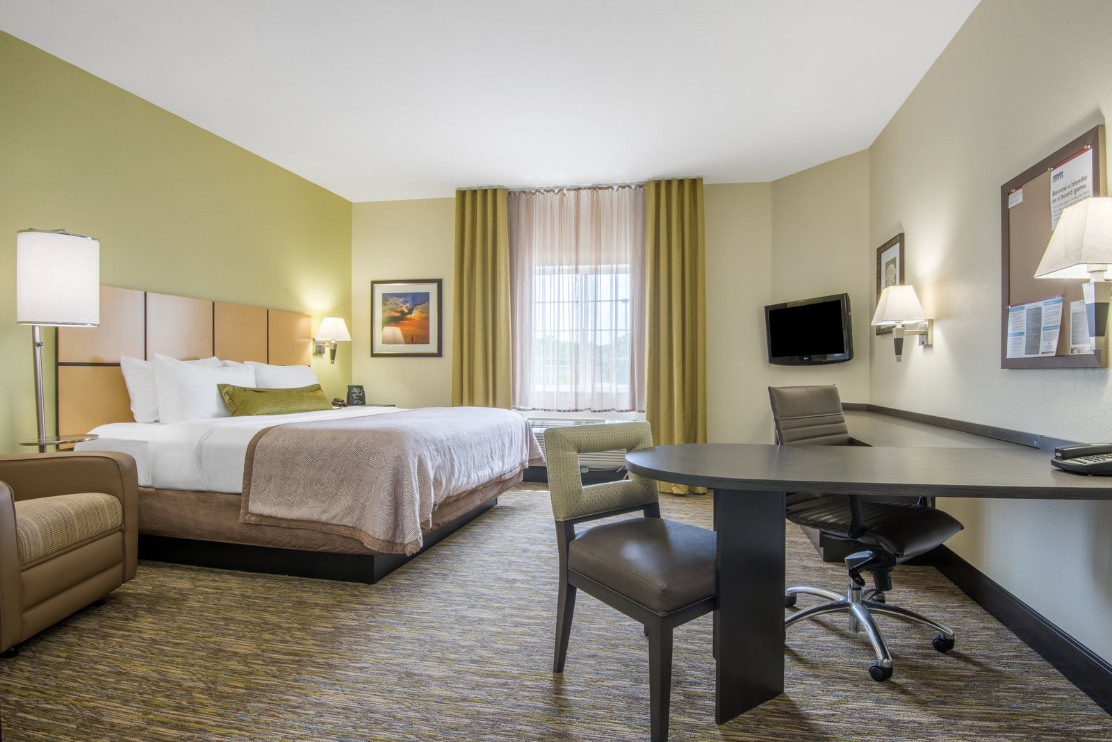 Candlewood Suites Jefferson City - thumb 10
