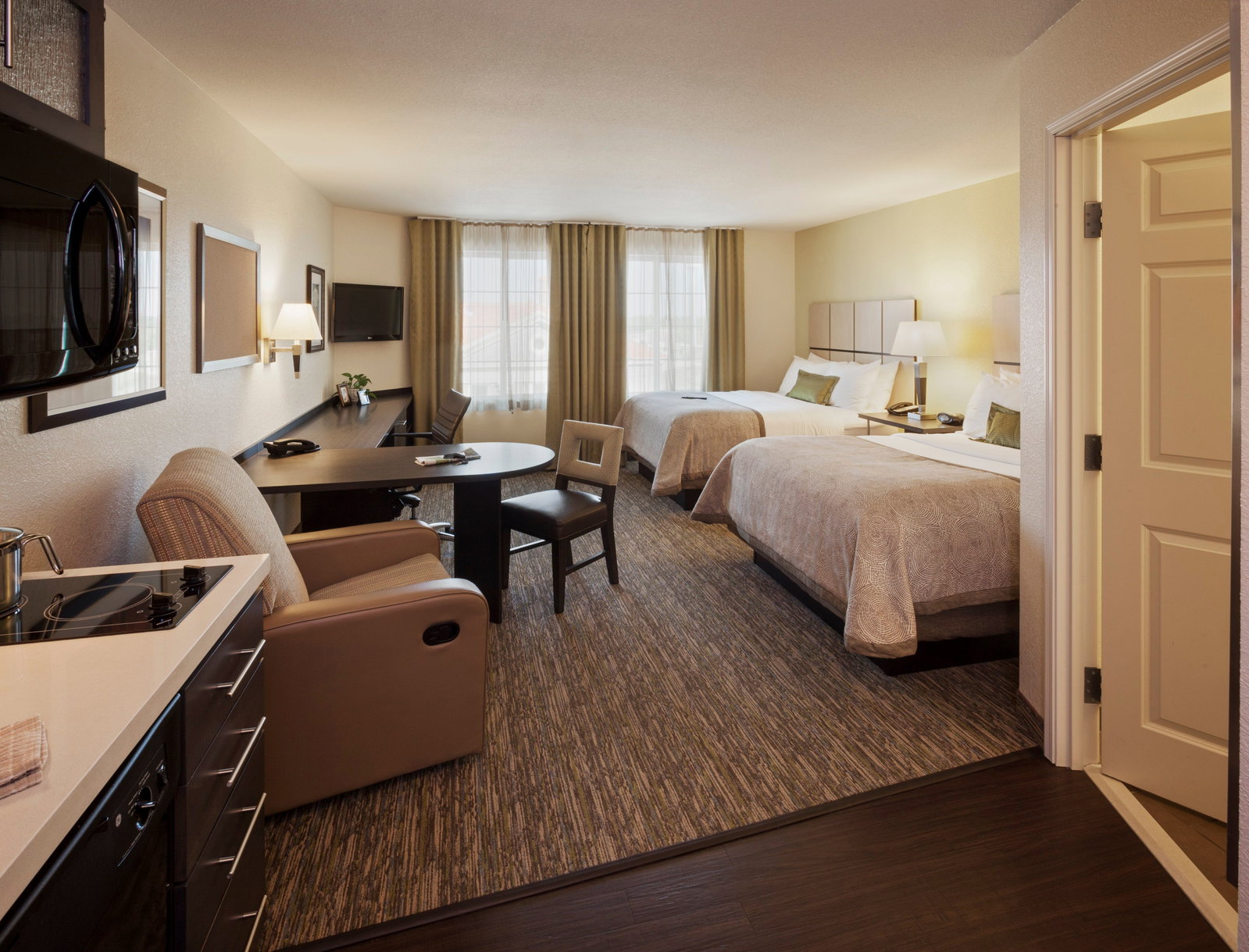 Candlewood Suites Kansas City - thumb 11