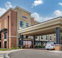 Comfort Suites - Bozeman - Accommodation Rooms