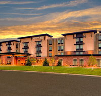 SpringHill Suites Bozeman - Accommodation Rooms