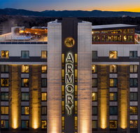 Kimpton Armory Hotel - Accommodation Rooms