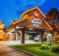Best Western Plus GranTree Inn - Accommodation Rooms