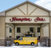 Hampton Inn Bozeman - Accommodation Rooms