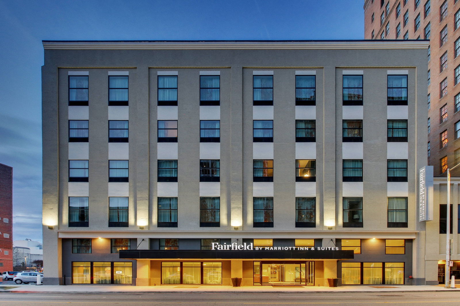 Fairfield Inn & Suites Birmingham Dtwn - thumb 1