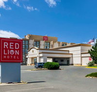 Red Lion Hotel  Conference Cnt Cheyenne - Accommodation Rooms