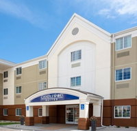 Candlewood Suites Cheyenne - Accommodation Rooms