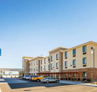 Comfort Inn  Suites - Accommodation Rooms