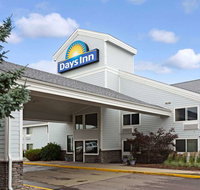 Days Inn Cheyenne - Accommodation Rooms