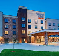 Fairfield Inn  Suites Cheyenne SW/Dtwn - Accommodation Rooms