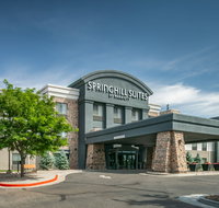 SpringHill Suites by Marriott Cheyenne - Accommodation Rooms