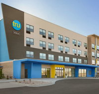 Tru by Hilton Cheyenne - Accommodation Rooms