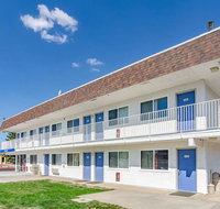 Motel 6 Cheyenne - Accommodation Rooms