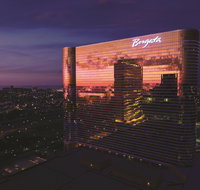 Borgata Hotel Casino  Spa - Accommodation Rooms