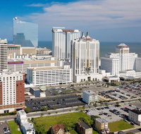Courtyard by Marriott Atlantic City - Accommodation Rooms