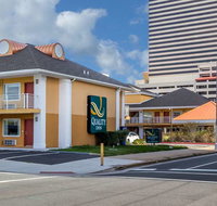 Quality Inn Flamingo - Accommodation Rooms