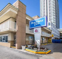 Rodeway Inn Boardwalk - Accommodation Rooms