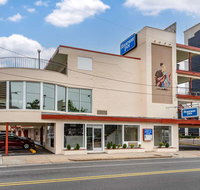 Rodeway Inn Oceanview - Accommodation Rooms