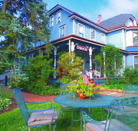 1870 Wedgwood Bed and Breakfast Inn - Accommodation Rooms