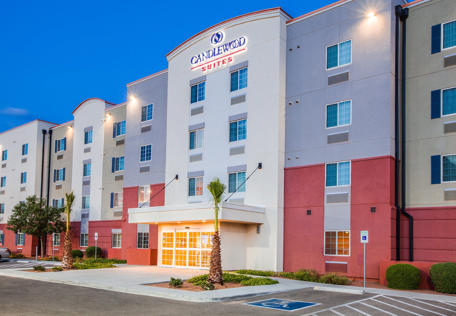Candlewood Suites El Paso - thumb 0