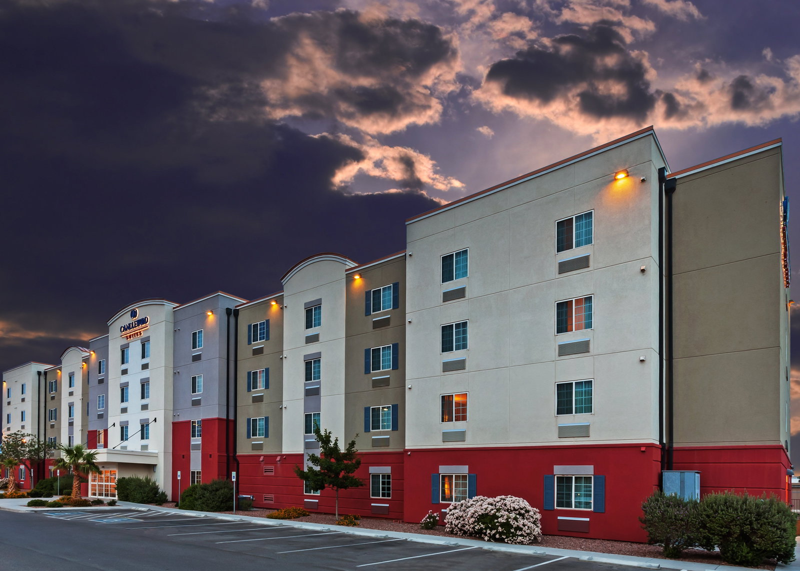Candlewood Suites El Paso - thumb 1