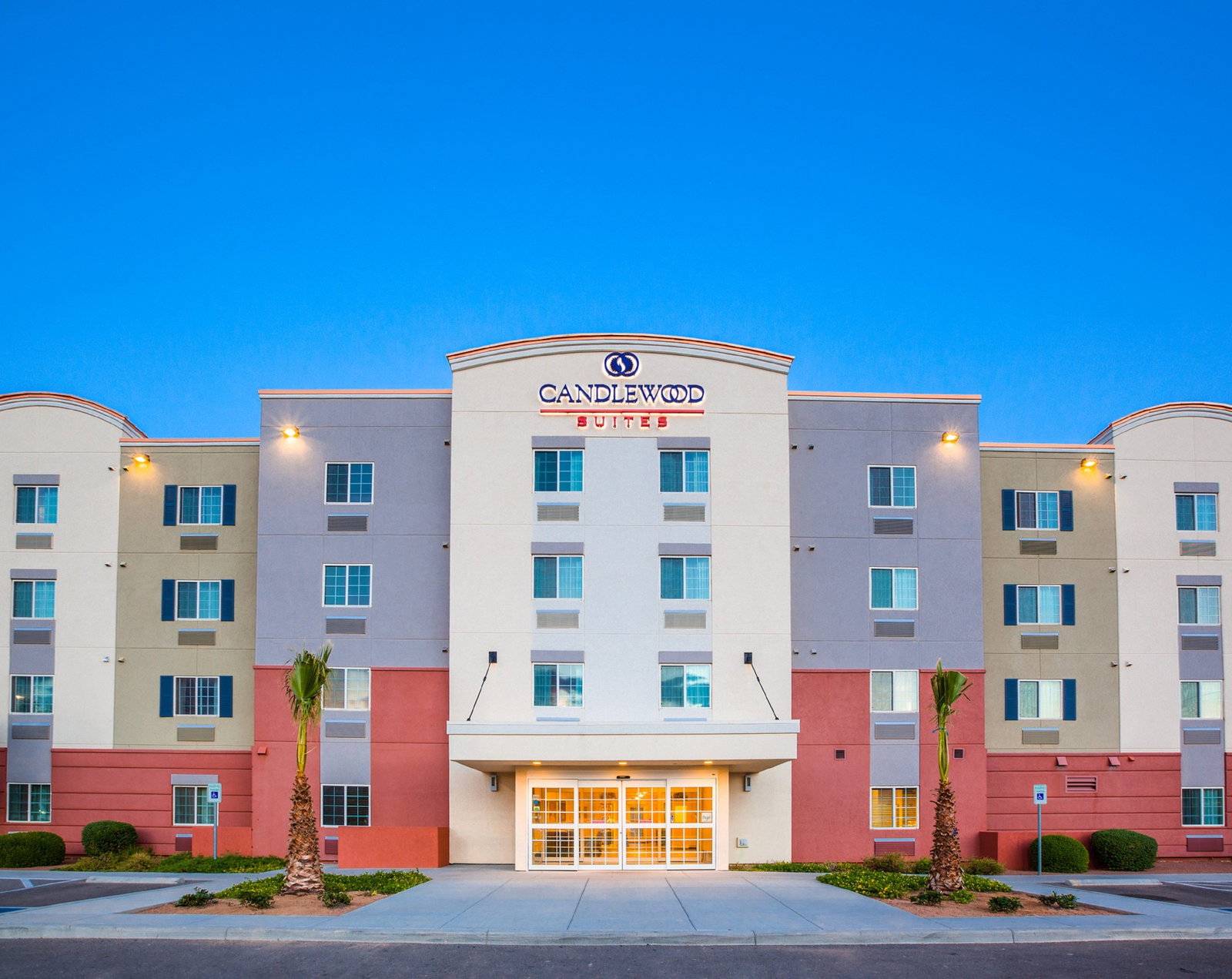 Candlewood Suites El Paso - thumb 3