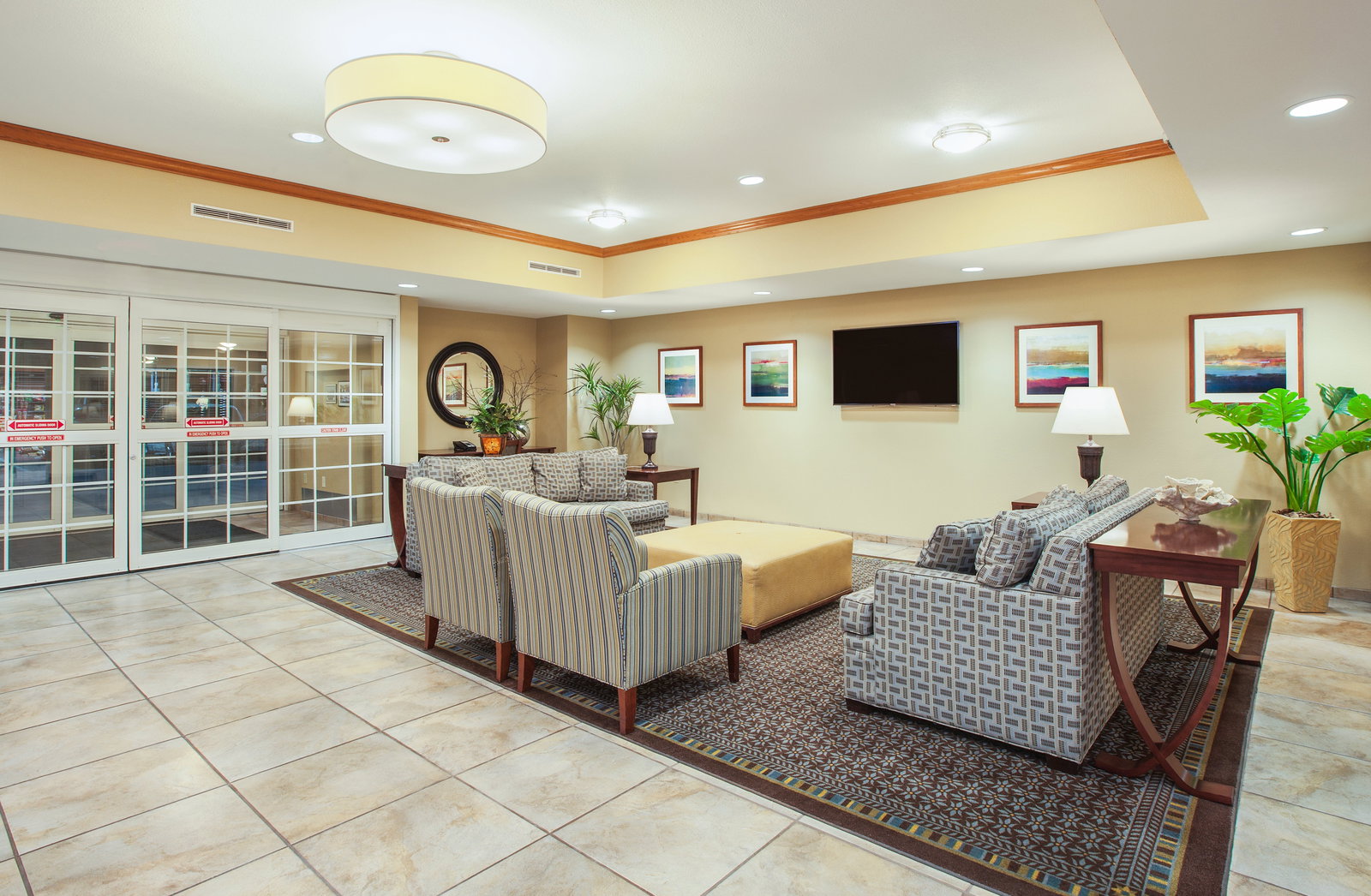 Candlewood Suites El Paso - thumb 4