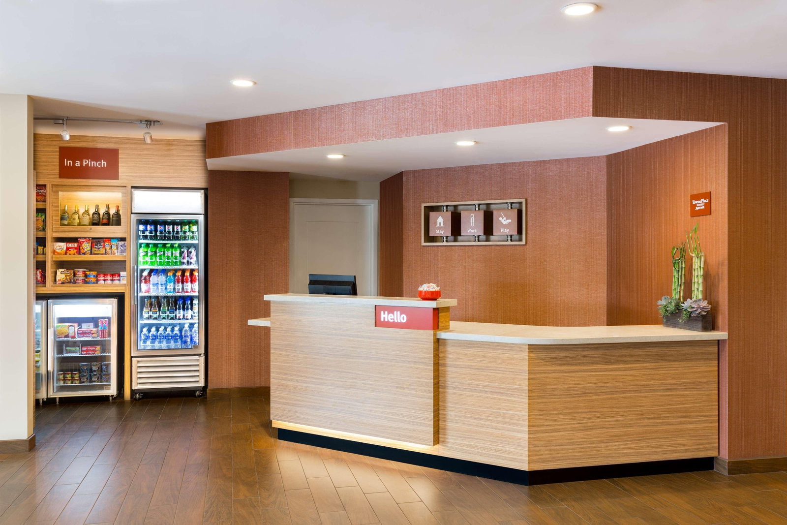 TownePlace Suites El Paso North - thumb 1