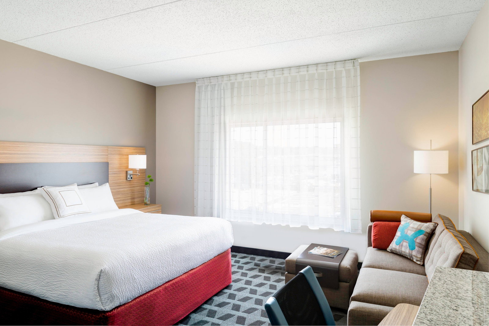 TownePlace Suites El Paso North - thumb 4