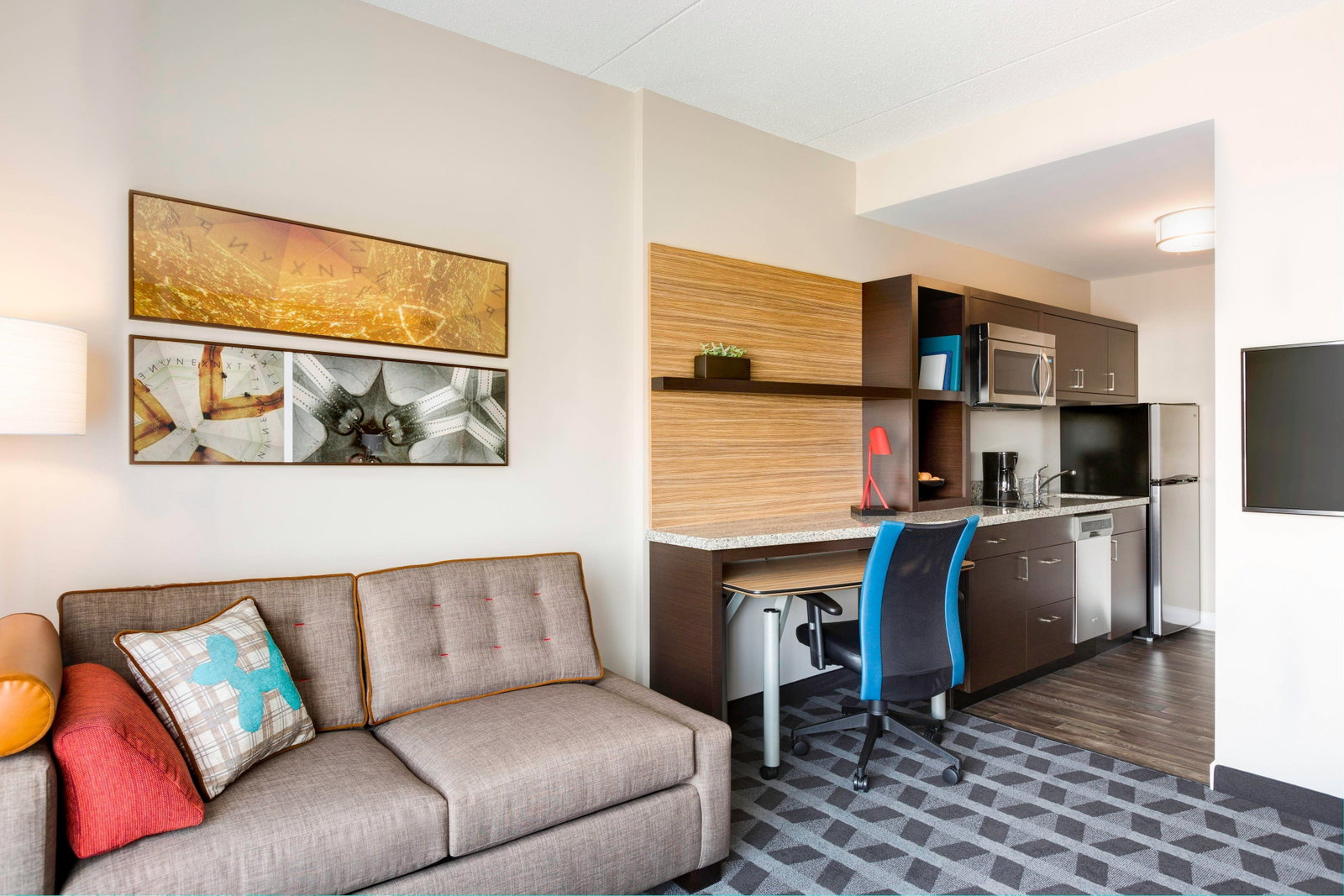 TownePlace Suites El Paso North - thumb 8