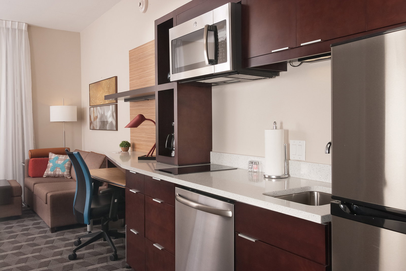 TownePlace Suites El Paso North - thumb 9