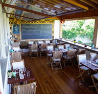 The Crow's Nest Inn  Restaurant - Accommodation Rooms
