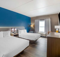 Comfort Inn Asheville Arpt - Accommodation Rooms