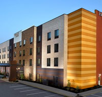 Fairfield Inn  Suites Asheville Airport - Accommodation Rooms