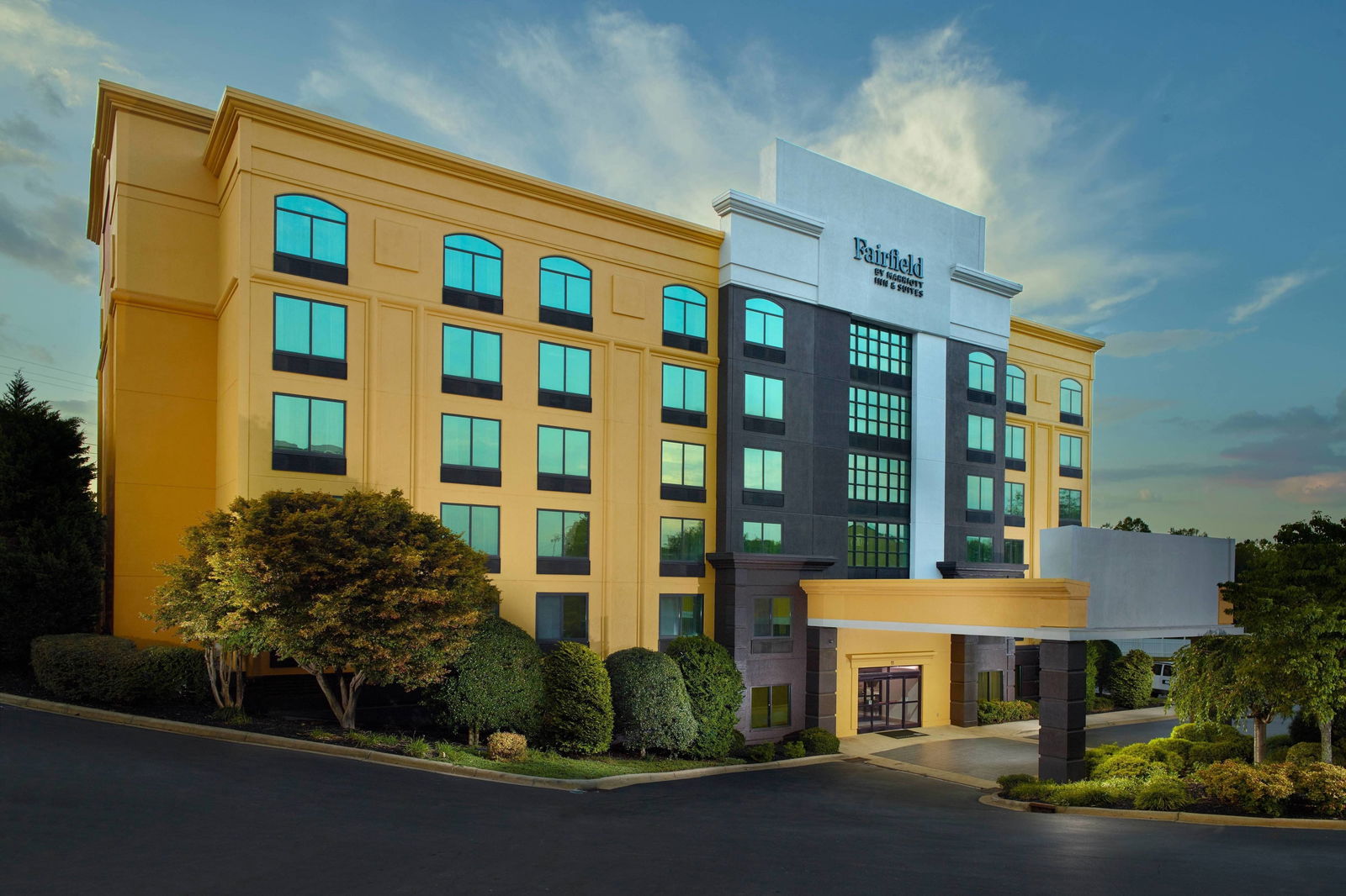 Fairfield Inn & Suites Asheville South - thumb 1