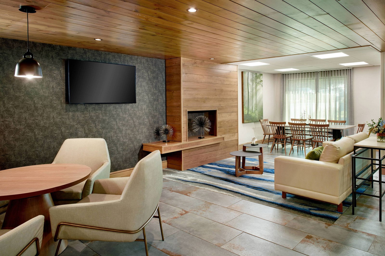 Fairfield Inn & Suites Asheville South - thumb 3