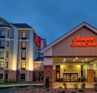 Hampton Inn  Suites Asheville Airport - Accommodation Rooms