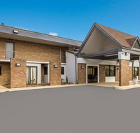 Quality Inn Asheville Airport - Accommodation Rooms