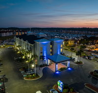 Holiday Inn Express/Stes N Myrtle Beach - Accommodation Rooms
