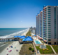 The Prince Resort in Cherry Grove - Accommodation Rooms