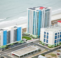 Towers at North Myrtle Beach - Accommodation Rooms