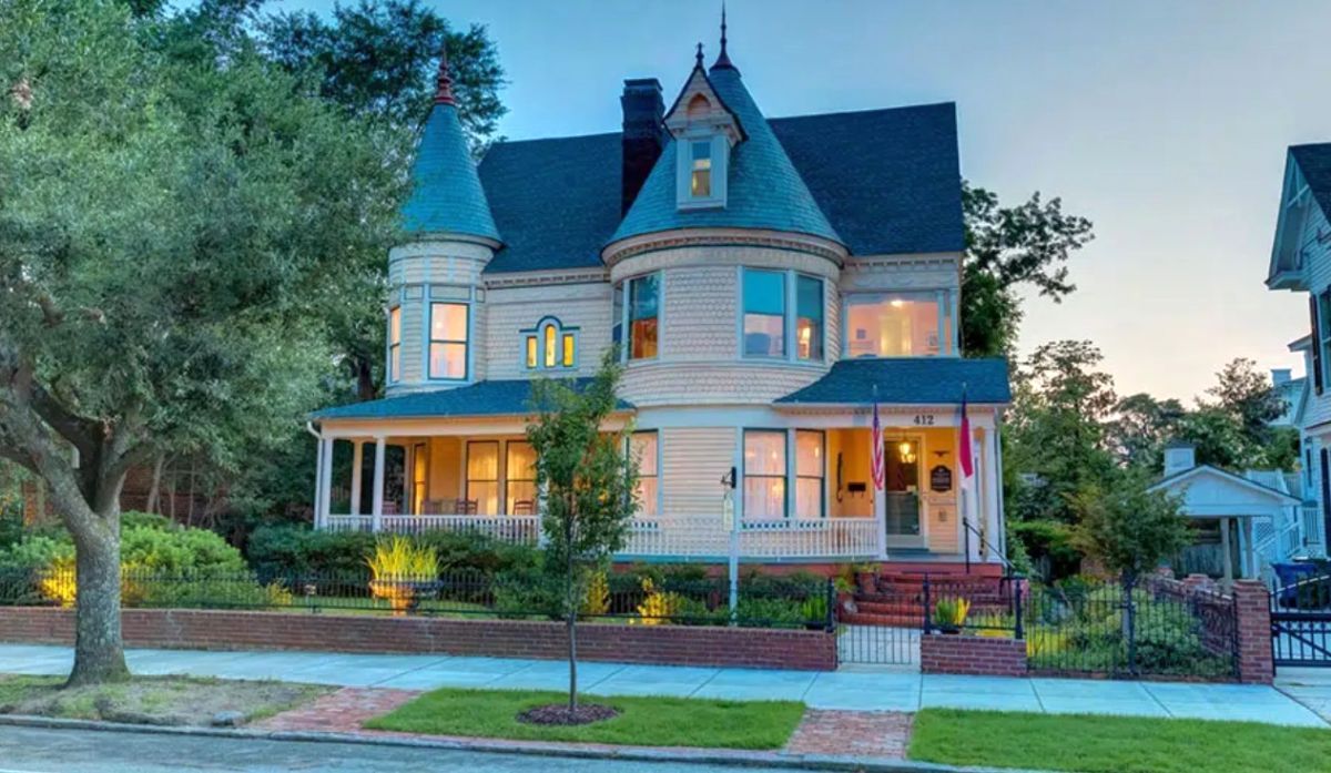 C.W. Worth House Bed And Breakfast - thumb 0