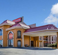 Econo Lodge Hendersonville - Accommodation Rooms