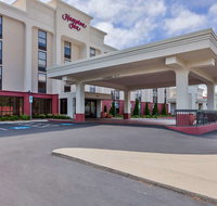 Hampton Inn Hendersonville - Accommodation Rooms
